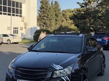 Chevrolet Cruze 2013