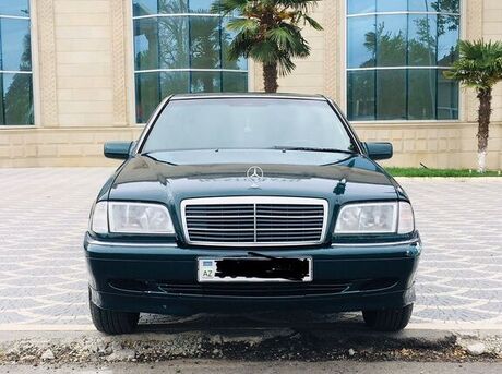 Mercedes C 180 1997