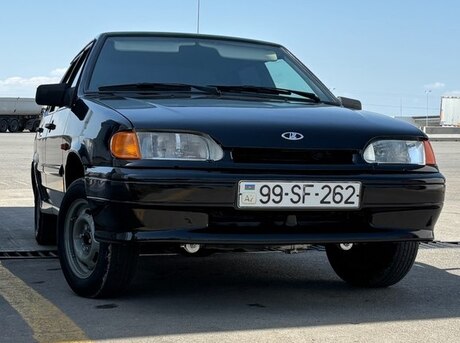 LADA (VAZ) 2115 2011