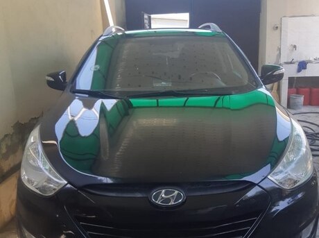 Hyundai ix35 2012