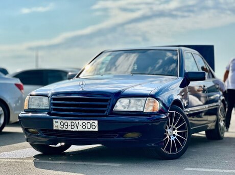 Mercedes C 220 2000