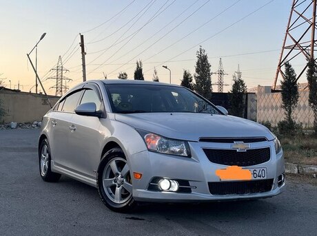 Chevrolet Cruze 2012