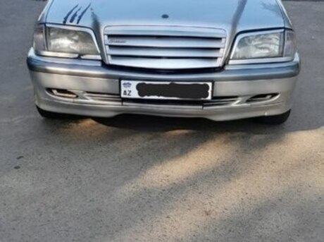 Mercedes C 180 1996