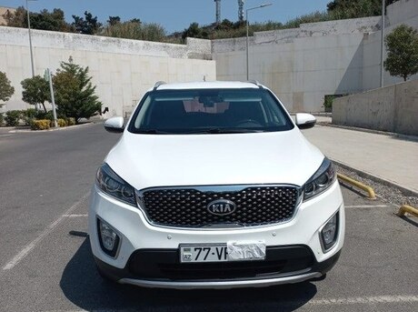 Kia Sorento 2016
