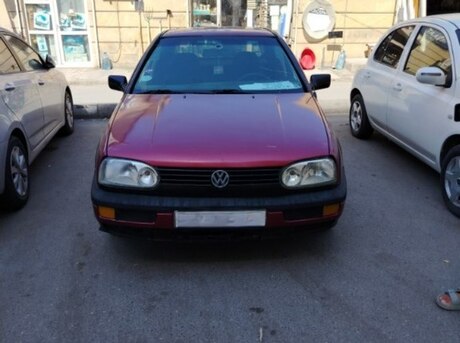 Volkswagen Golf 1994