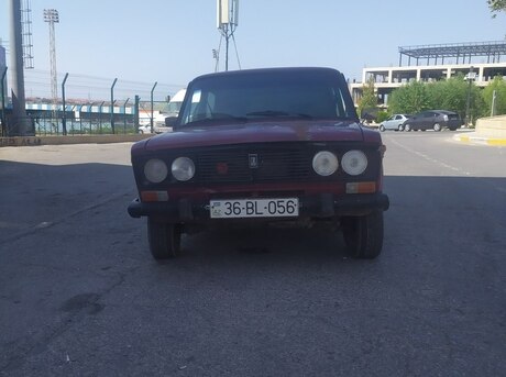 LADA (VAZ) 2106 1989