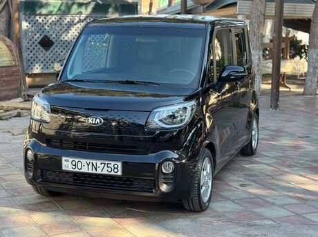 Kia Ray 2019