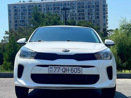 Kia Rio 2018
