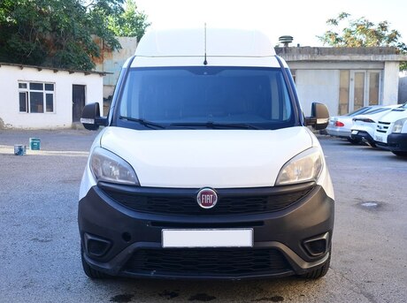 Fiat Doblo 2016
