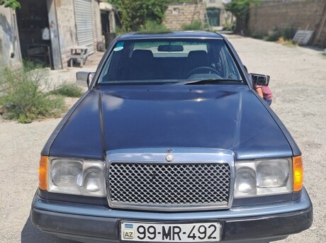 Mercedes E 200 1993