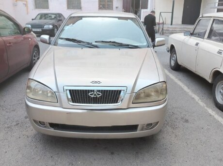Chery Amulet (A15) 2005