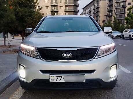Kia Sorento 2013