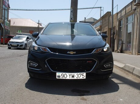 Chevrolet Cruze 2017