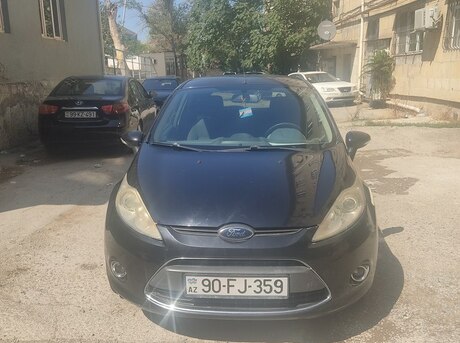 Ford Fiesta 2009