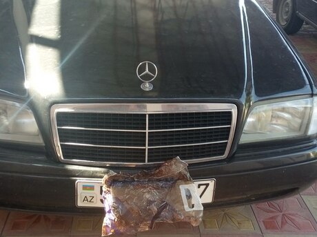 Mercedes C 180 1994