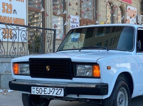 LADA (VAZ) 2107 2003
