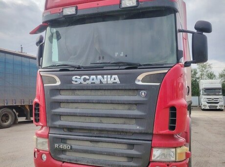 Scania R480 2007