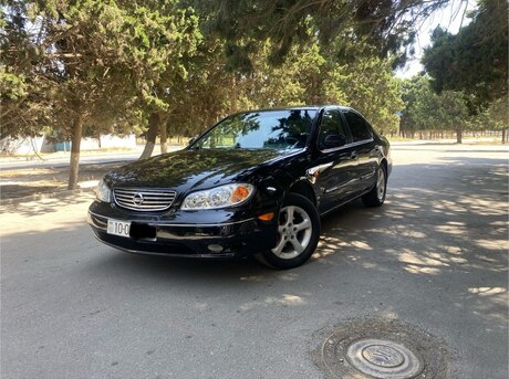 Nissan Maxima 2007