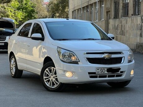 Chevrolet Cobalt 2024
