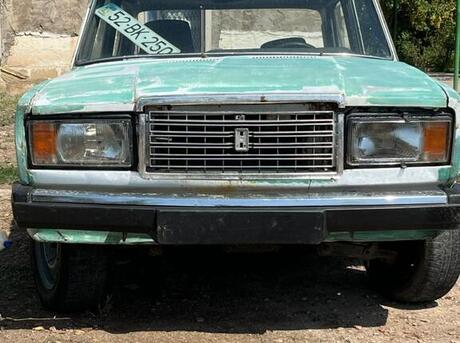 LADA (VAZ) 2107 1996