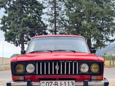 LADA (VAZ) 2106 1986