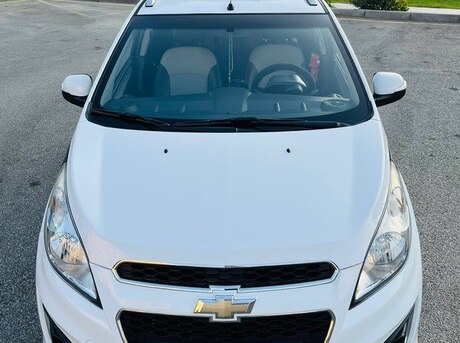 Chevrolet Spark 2014