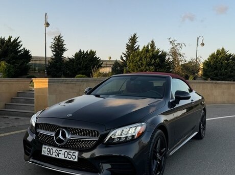 Mercedes C 300 4MATIC 2019