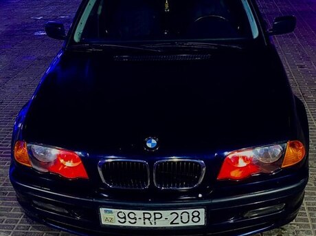 BMW 320 1999