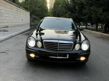 Mercedes E 280 2007