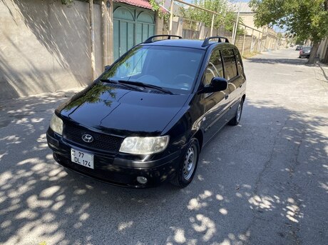 Hyundai Matrix 2007