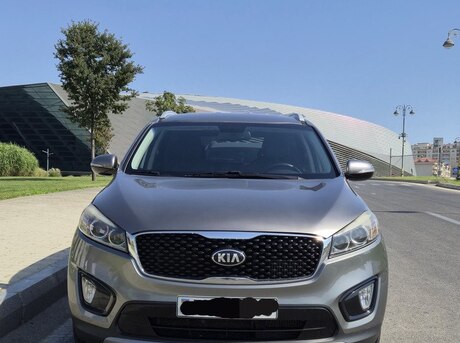 Kia Sorento 2015