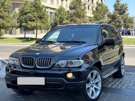 BMW X5 2006