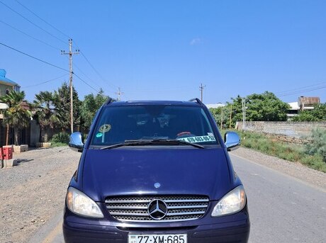 Mercedes Vito 2006