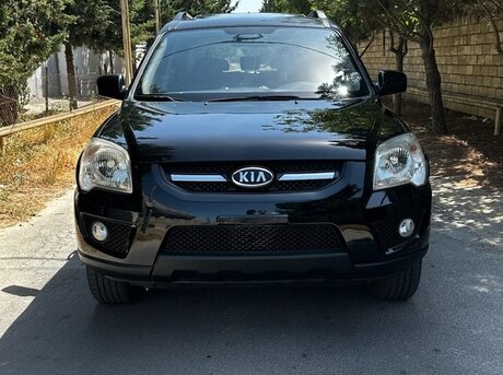 Kia Sportage 2008