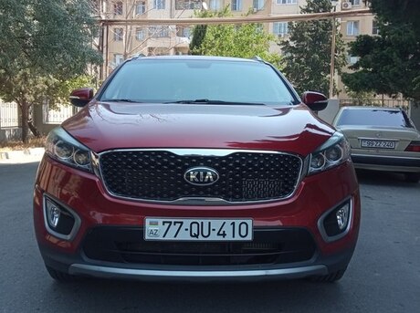 Kia Sorento 2017