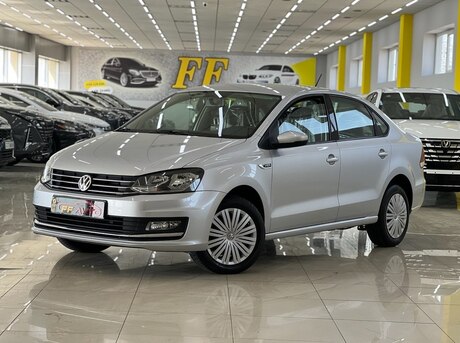 Volkswagen Polo 2019