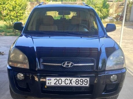 Hyundai Tucson 2007