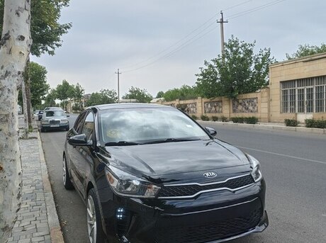 Kia Rio 2020