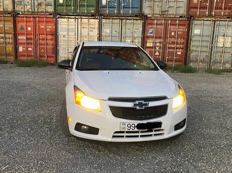 Chevrolet Cruze 2013