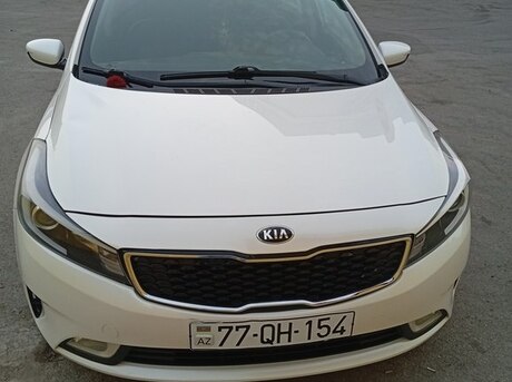 Kia Forte 2017