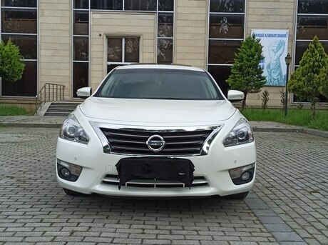 Nissan Altima 2013