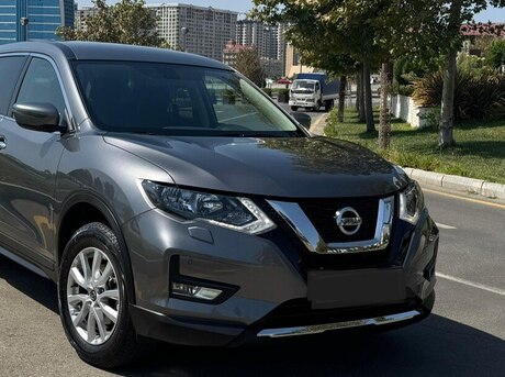 Nissan X-Trail 2022