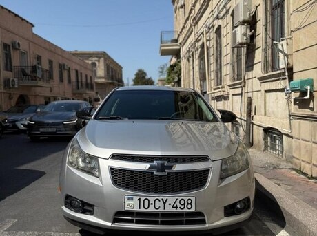 Chevrolet Cruze 2010