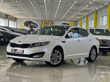 Kia Optima 2011