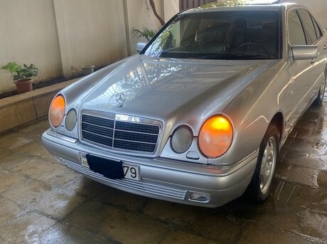 Mercedes E 230 1997