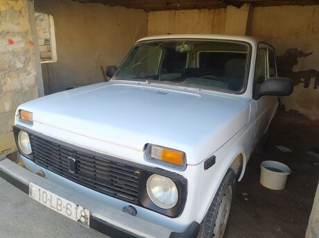 LADA (VAZ) Niva 1981