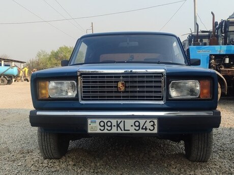 LADA (VAZ) 2107 2008