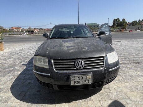 Volkswagen Passat 2004
