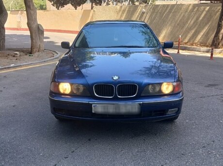 BMW 520 1998