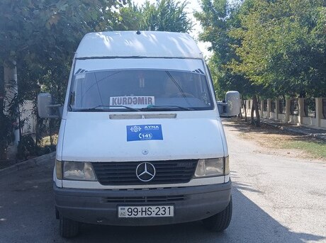 Mercedes Sprinter 412 1999